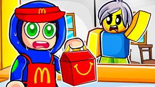 AYUSH PLAYS ROBLOX NEED MORE MCDONALD’S 😱 STORY [upl. by Mixie]