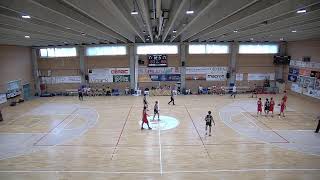 quotTrofeo Bessonequot  5 Pari Torino vs ABA Saluzzo [upl. by Notecnirp]