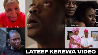 Yoruba Movie actress Adebimpe Cries Out As Lateef Adedimeji Kerewa Video Laked Online [upl. by Swisher]