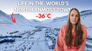 36°C 32°F Living with weeks of Freezing Cold near the North Pole ︱ Svalbard [upl. by Llerruj]