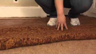 HouseSmarts quotCarpet Installquot Episode 106 [upl. by Garreth]