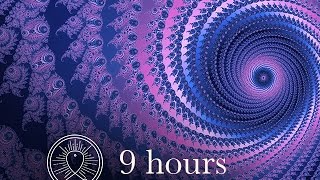 Binaural Sleep Meditation Music for Positive Energy Sleep Binaural Beats Energy Sleep Meditation [upl. by Narayan]