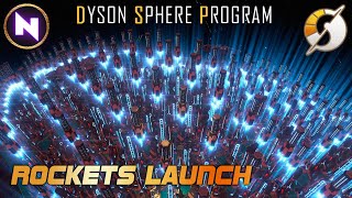 Breaking DSP to Build the BIGGEST DYSON SPHERE  28  Dyson Sphere Program  Lets Play [upl. by Aticnemrac822]