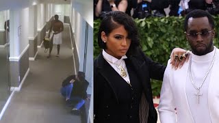 Diddy Assaulted Cassie as She Tried to ESCAPE Hotel ‘Freak Off’ Prosecutors [upl. by Zins]