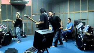 Exist  Bunga Cover By Anthemosity amp Fendi [upl. by Robina]