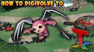 How to digivolve to PIXIMON Digimon World  PSX [upl. by Eltsirk756]