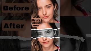 Photoshop tutorial for beginners 😍 Realistic paper rips design shorts [upl. by Yrrek464]