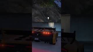 I Found Pegassi Zentorno in Story Mode gta gta5secrets gtaweapons gtavsecrets gtaon [upl. by Rudman]