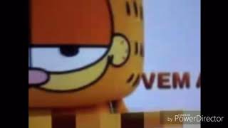 Cartoon Network Next Bumper The Garfield Show US Noods And LQ Brazil Toonix Ver 2008 And 2012 [upl. by Dnalevets]