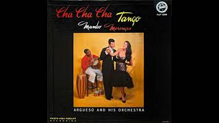 Ramón Argueso y Orquesta  Suspense 1958 [upl. by Namajneb668]