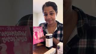 Skincare unboxing [upl. by Haney58]