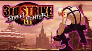 Street Fighter 3 Third Strike Online edition  Snowland  by YanX [upl. by Novoj]