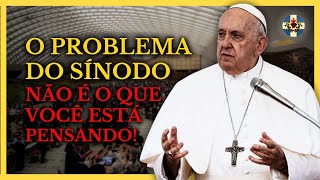 VOCÊ NÃO ENTENDERÁ O SÍNODO da SINODALIDADE se NÃO SOUBER DISSO [upl. by Matt]