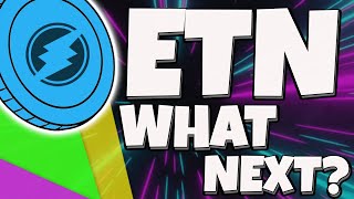 ⚠ ELECTONEUM ETN ⚠ ETN PRICE WORRIES  CRYPTO NEWS TODAY [upl. by Tremain]