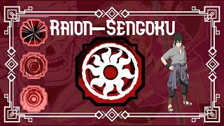 SECOND MODE RAIONSENGOKU Showcase [upl. by Yrome]