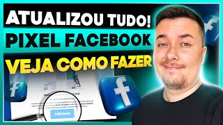 ATUALIZAÇÃO 2024 NOVA FORMA DE CRIAR O PIXEL DO FACEBOOK ADS  META ADS [upl. by Lindeberg]