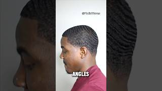 Perfect 360 Wave Brush Angles  How To Get 360 Waves [upl. by Dotty]