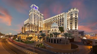 Best Hotel to Stay in Dubai  Kempinski Dubai  Mall of the Emirates [upl. by Grail]