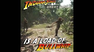 Action meets adventure in the ultimate crossover Shaft meets Indiana Jones EpicCrossover [upl. by Edlyn]