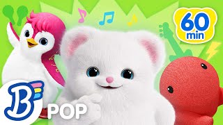 🎉🥳 2022 Greatest Hits Compilation  more  Badanamu Nursery Rhymes Kids Dance Songs amp Videos [upl. by Halona]