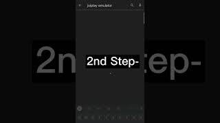 How to play RenPy  RPGM game on Android  compressed file or emulator file [upl. by Cos926]