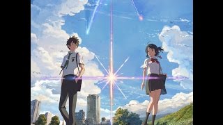 Nandemonaiya  Duet Version RADWIMPS amp Mitsuha Movie Ver [upl. by Deloris]