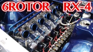 6 ROTOR ENGINEのサウンド [upl. by Butte]