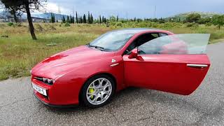 Alfa Romeo Brera 24 JTDm [upl. by Chamberlin149]