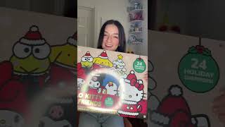 Hello Kitty Advent Calendar Unboxing Part 05 [upl. by Rogerg]