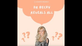 Dr Becky Reveals All [upl. by Marthena]