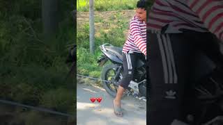 bike rider video bike rider🤟 bike race video 😱 cycle stunt video shorts short bike [upl. by Reeva]