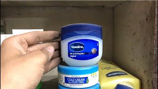 Vaseline cream uses  price  composition  dose  side effects  review  in hindi [upl. by Kinsman]