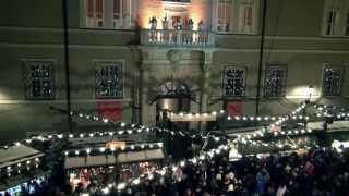 40 Jahre Salzburger Christkindlmarkt [upl. by Yeslah]