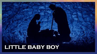 Little Baby Boy  Terry MacAlmon  A Worshipful Christmas [upl. by Attena]