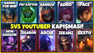 5V5TE SON MAÇ ALIRSAK KAZANIYORUZ  Adro vs Zekanz [upl. by Lorette]