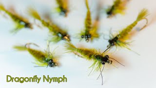 The Twisted Dragon  Nymph Fly Tying Tutorial  McFly Angler [upl. by Sheehan]