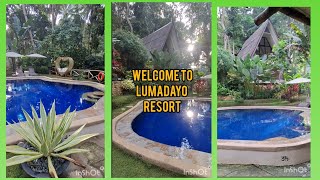 LUMADAYO RESORT ALBUR BOHOL PHILIPPINES MOUNTAIN RESORT [upl. by Norad]