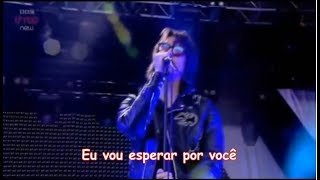 Under Cover of Darkness  The Strokes Live Video Legendado PTBR [upl. by Nava995]