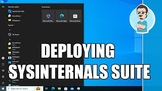 DEPLOY SysInternals Suite Using Intune [upl. by Enerehs771]