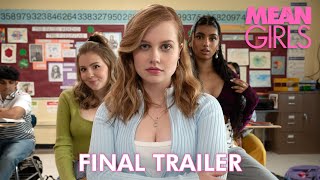 Mean Girls  Final Trailer  Paramount Pictures NZ [upl. by Kcered440]