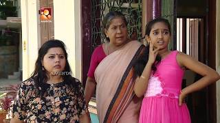 Aliyan VS Aliyan  Comedy Serial by Amrita TV  Episode  57  Saree [upl. by Fabrin]