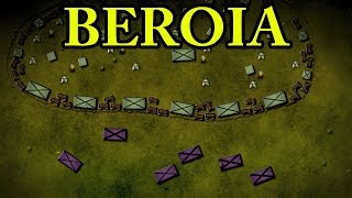 The Battle of Beroia 1122 AD [upl. by Yelkcub603]