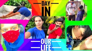 Day in our life  sheethal elzha official  sheethal elzha  sheethal [upl. by Garvey69]