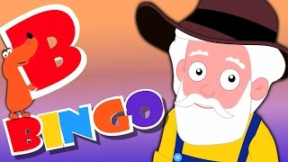 Bingo  rima per i bambini  canzone bambini [upl. by Cavanaugh114]