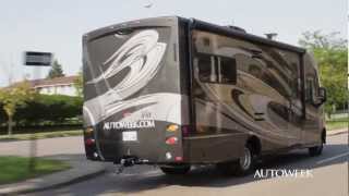 2013 Winnebago Via  An Autoweek Drive Review [upl. by Etennaej]