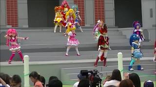 北海道グリーンランド☆プリキュアドリームライブ② [upl. by Hild]