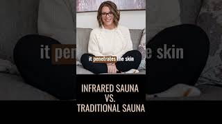 Infrared vs Traditional Saunas Which Is Better for Detox amp Wellness and Why [upl. by Akinwahs]