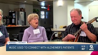 Music helps dementia patients connect remember [upl. by Otrebor52]