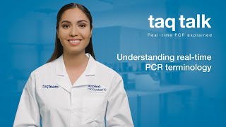 Understanding realtime PCR terminologyTaq Talk Episode 1 [upl. by Cheatham]