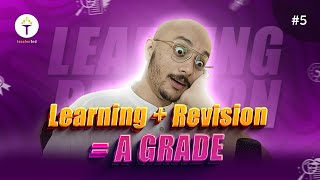 How to Revise for Exams Effectively  teacherInd Grow Plan  Classes 412 [upl. by Campagna]